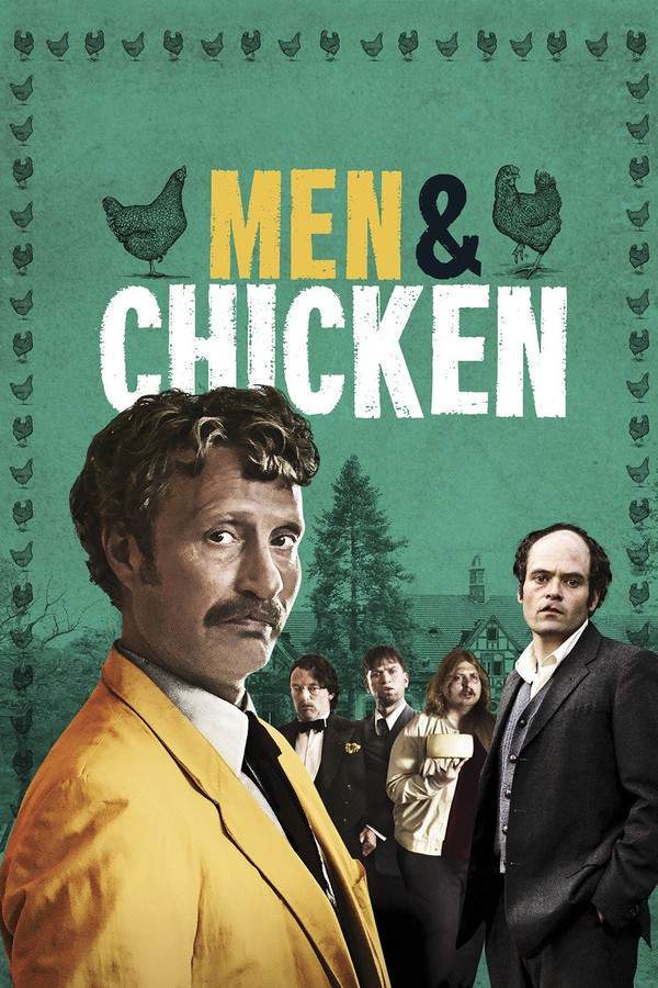 Men & Chicken