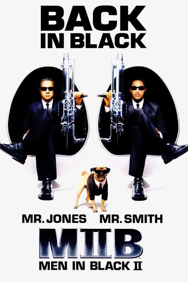 Men in Black II