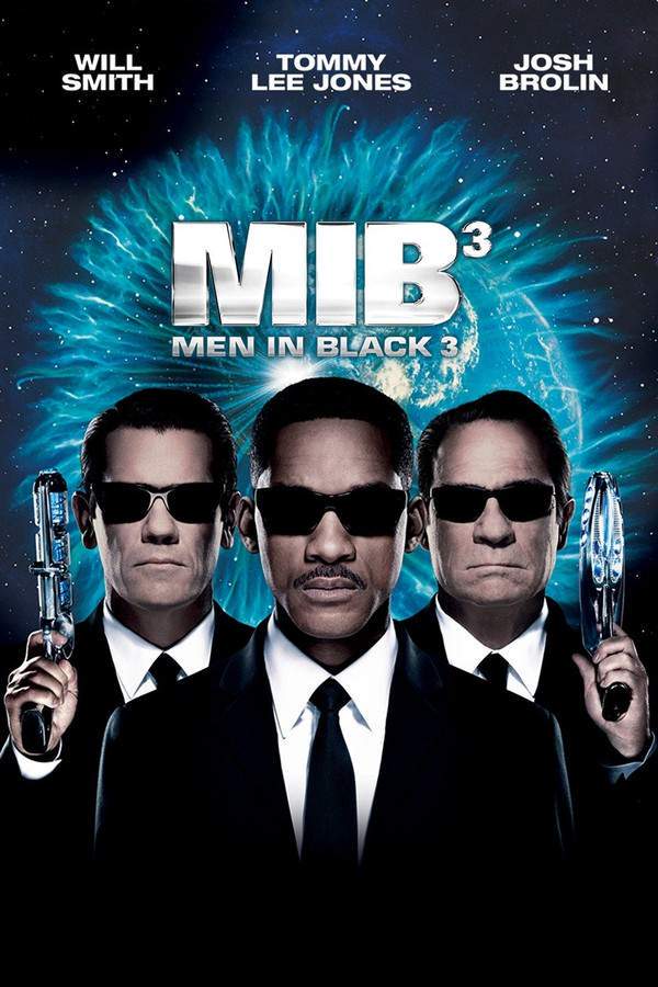 Men in Black III