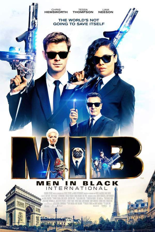 Men in Black