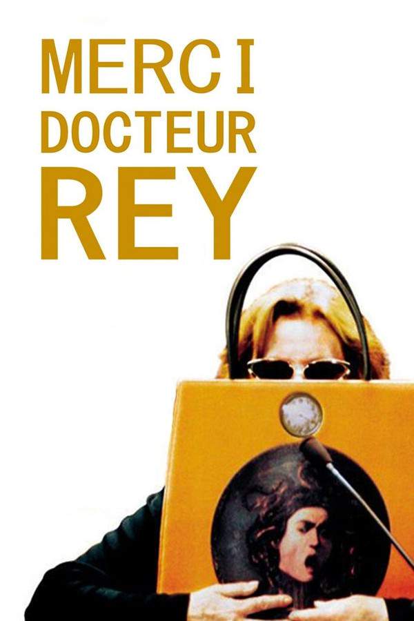 Merci Docteur Rey