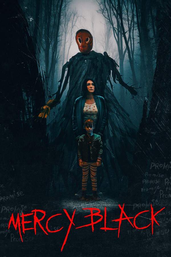 Mercy Black