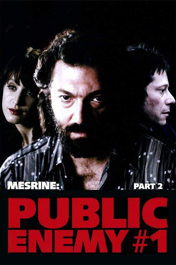 Mesrine: Public Enemy No. 1
