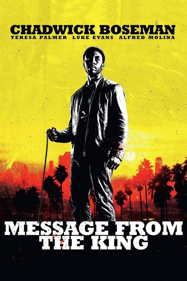 Message from the King