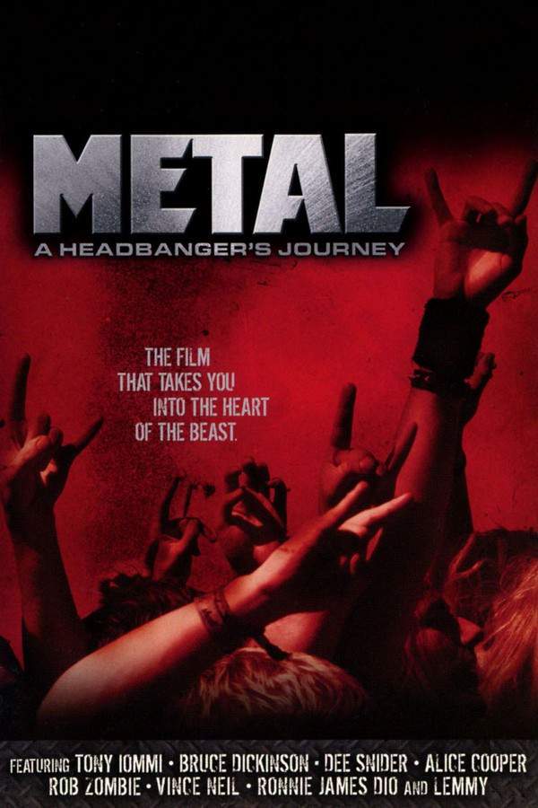Metal: A Headbanger's Journey