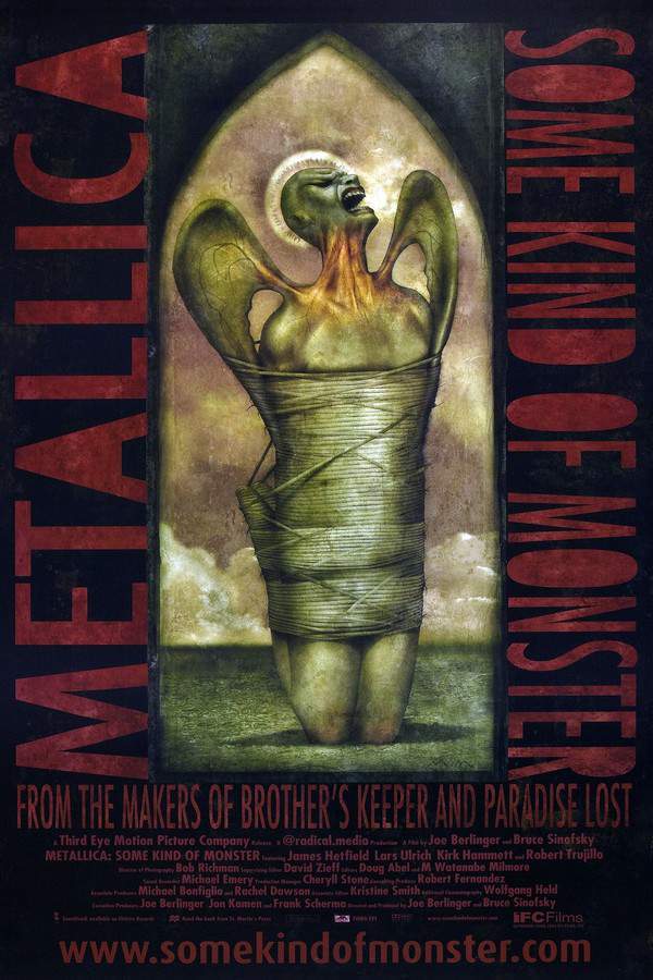 Metallica: Some Kind of Monster