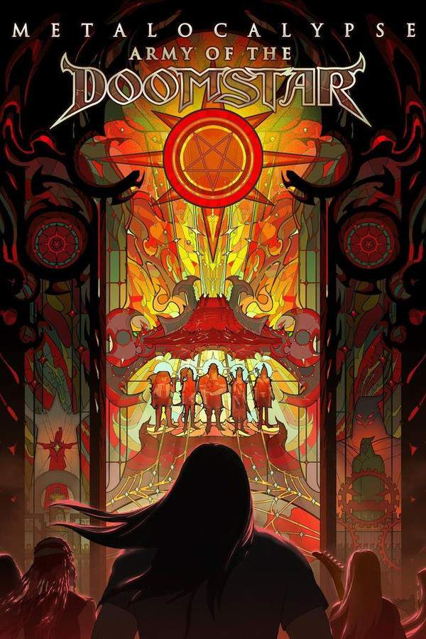 Metalocalypse: Army of the Doomstar