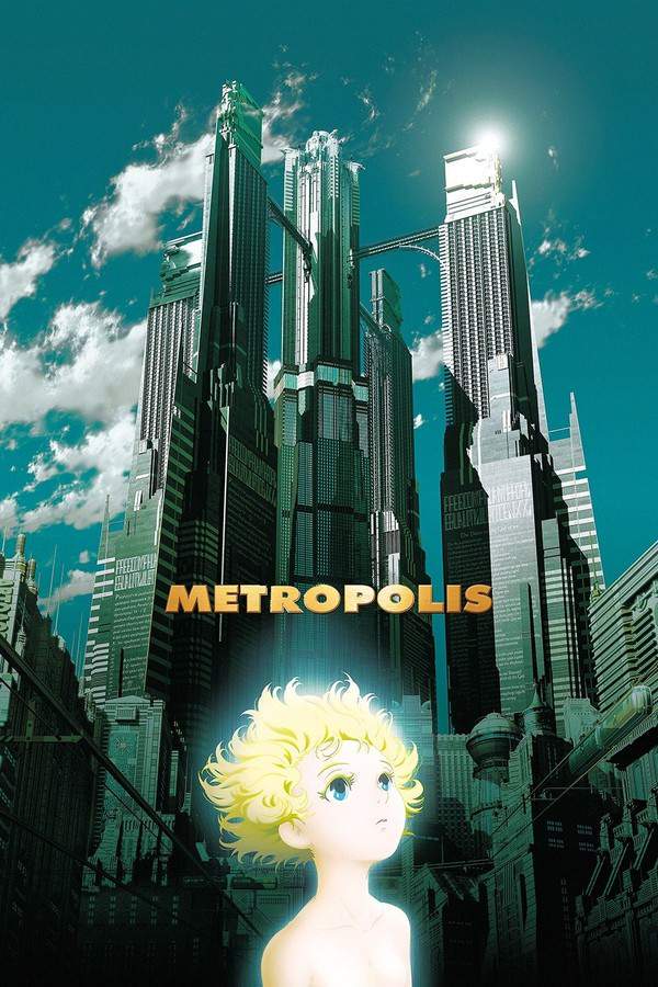 Metropolis (re-release)