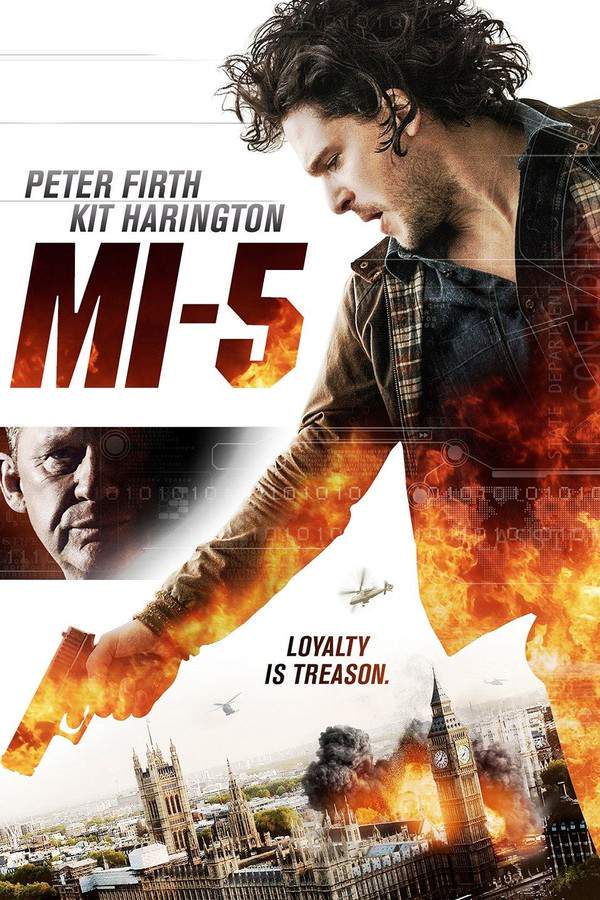 When a dangerous terrorist escapes custody, legendary MI5 agent Harry Pearce finds himself wrongly implicated. Former agent Will Holloway is reactivated to clear Pearce's name and uncover the truth, but the investigation reveals a larger conspiracy. Pearce is believed to be dead, but Holloway discovers he's still alive and needs his help to expose a hidden threat within the agency.