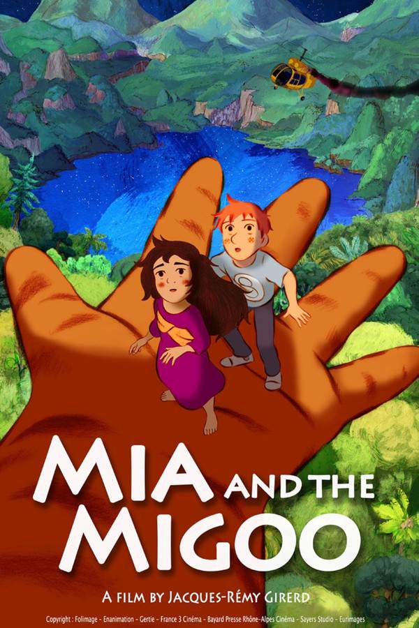 Mia and the Migoo