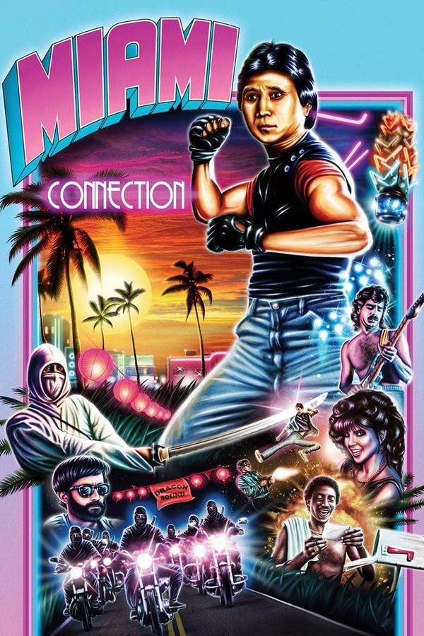 Miami Connection (1987)
