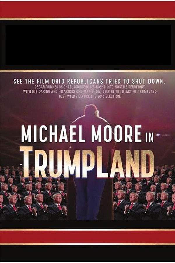 Michael Moore in TrumpLand