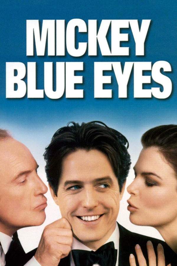 Mickey Blue Eyes