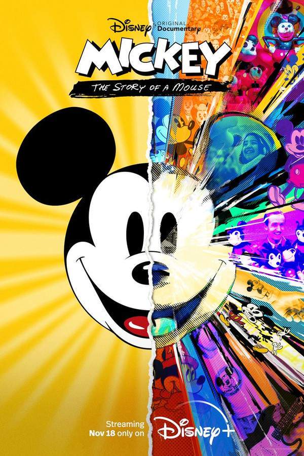 Mickey: The Story of a Mouse