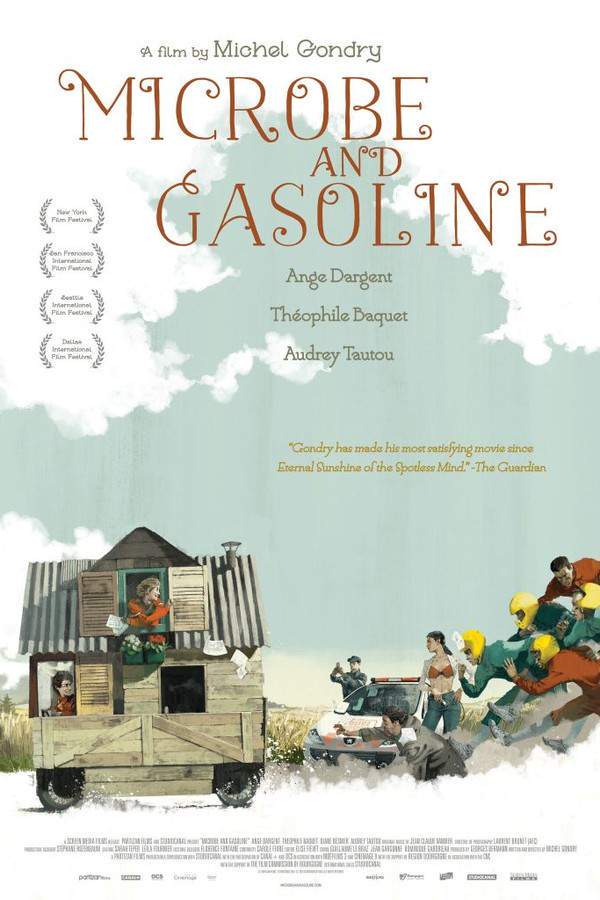 Microbe and Gasoline