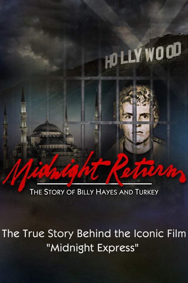 Midnight Return: The Story of Billy Hayes and Turkey