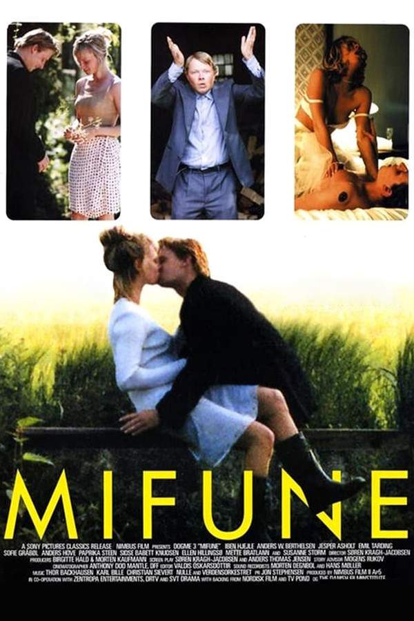 Mifune's Last Song