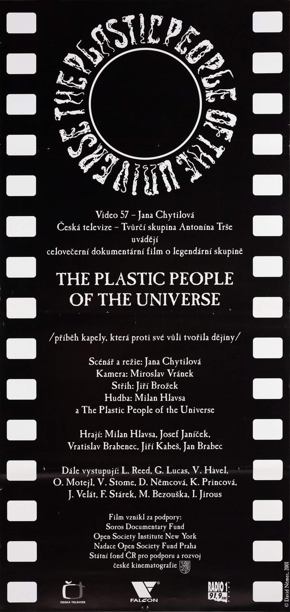 Milan Hlavsa a Plastic People of the Universe