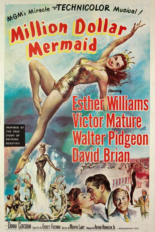 Million Dollar Mermaid