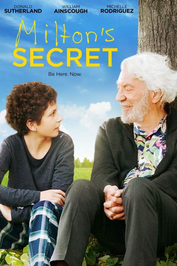 Milton's Secret