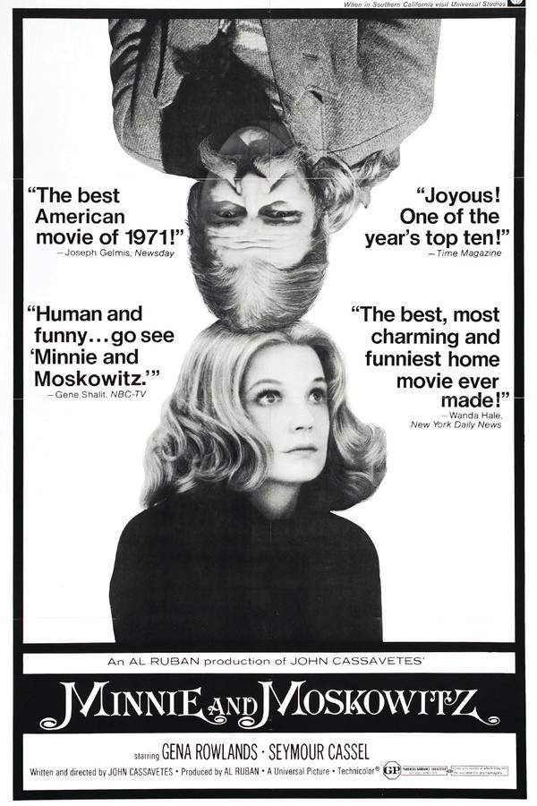 Minnie and Moskowitz