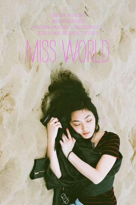 miss world (2017) movie poster