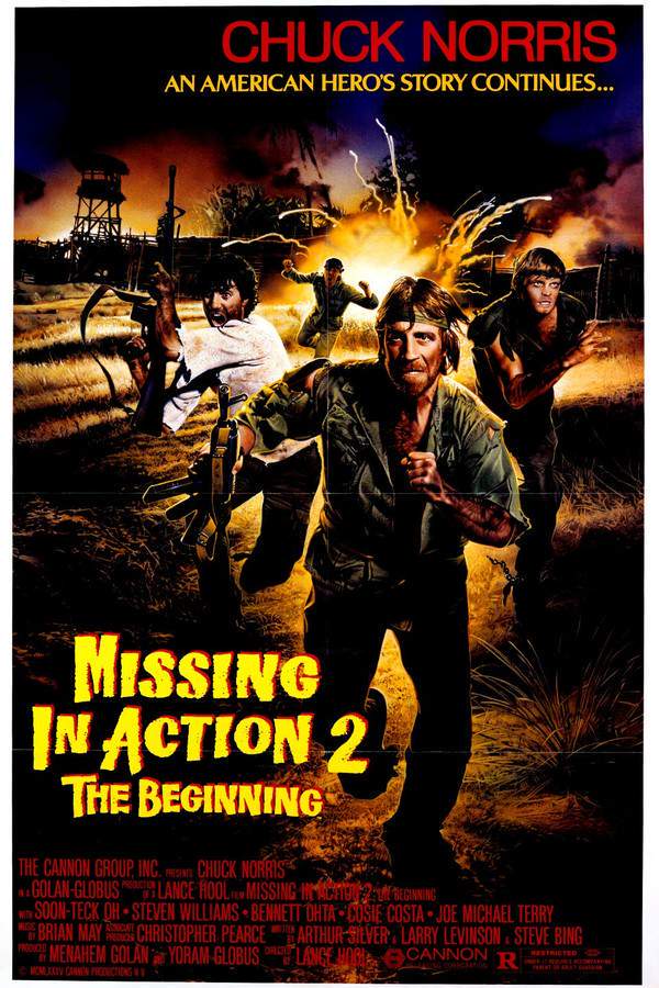 Missing in Action