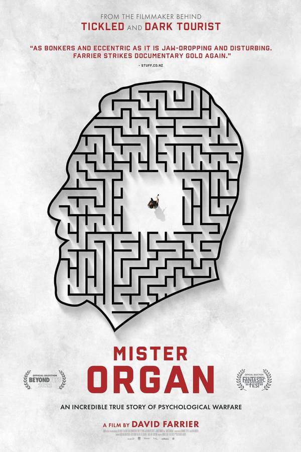 Journalist David Farrier delves into a complex and unsettling story, pursuing rumors of deception and exposing a surprising network of secrets. His investigation leads him into a challenging confrontation with a manipulative figure, ultimately revealing a disturbing account of psychological control and its profound impact. The documentary explores the intricacies of the case and the lengths to which some will go to protect their secrets.