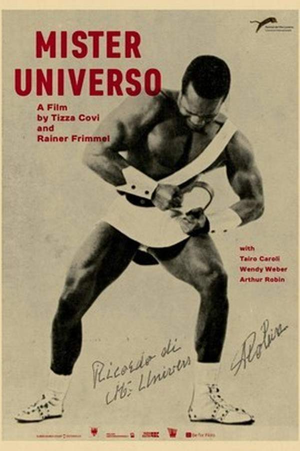 Mister Universo