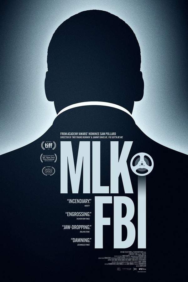 MLK/FBI