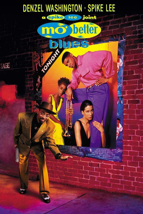 Mo' Better Blues