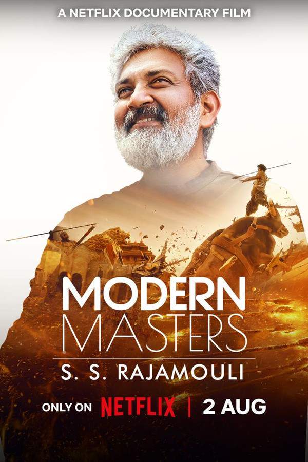 Modern Masters: SS Rajamouli