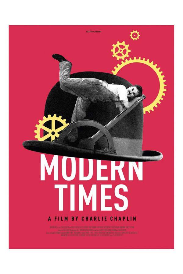 Modern Times (re-release)
