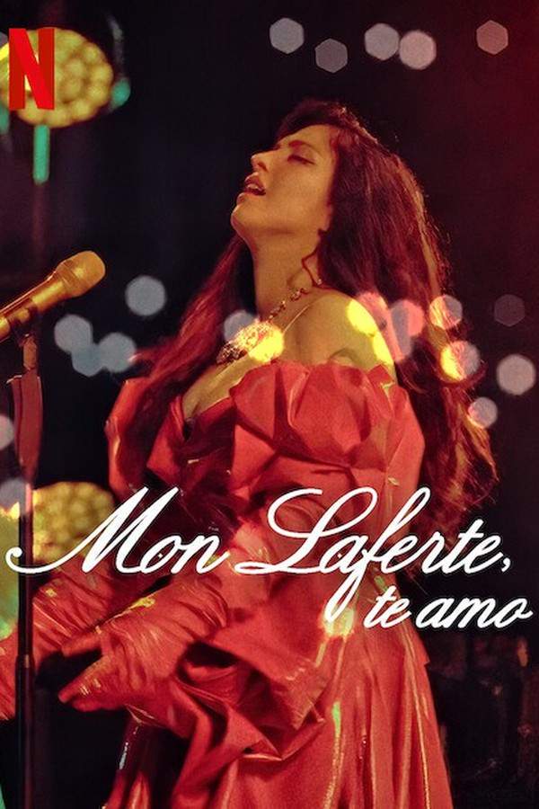 Mon Laferte, te amo