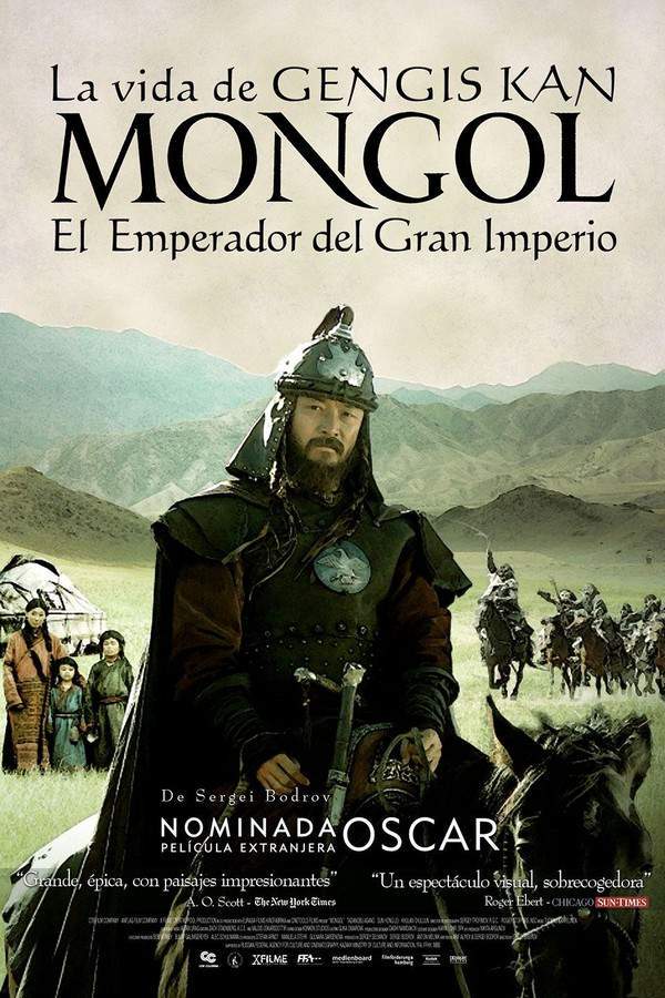 Mongol: The Rise of Genghis Khan