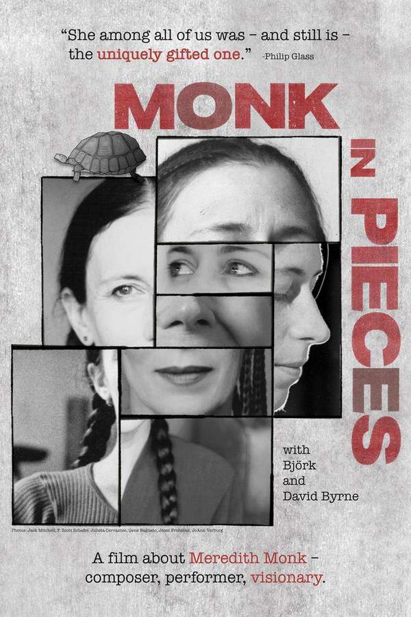 Monk in Pieces