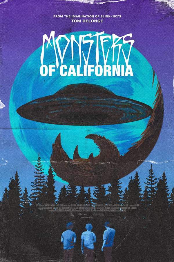 Monsters of California