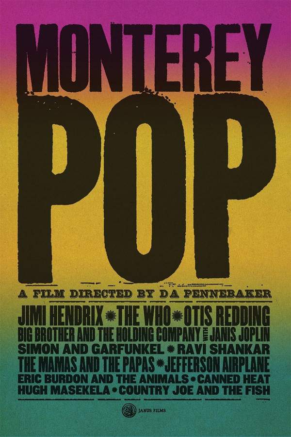 Monterey Pop