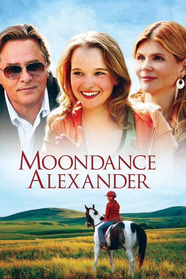 Moondance Alexander