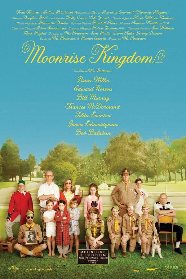 Moonrise Kingdom