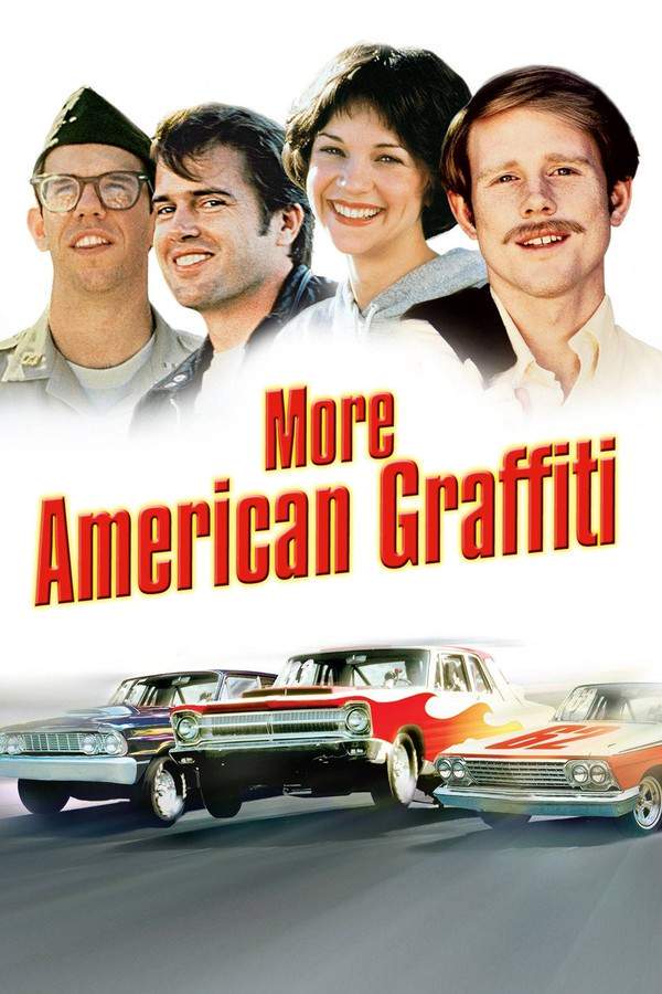 More American Graffiti