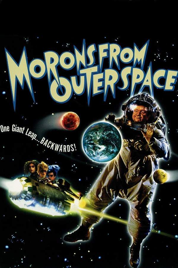 Morons from Outer Space