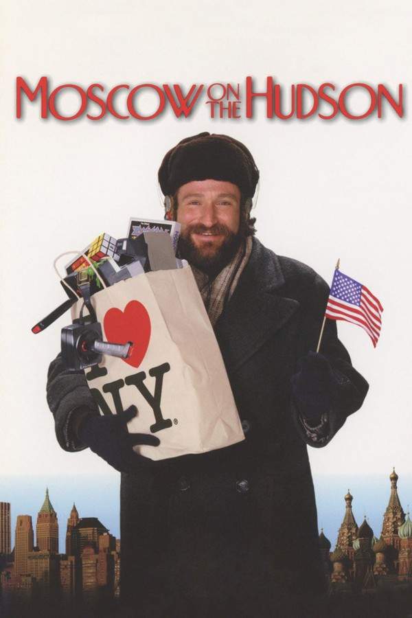 Moscow on the Hudson