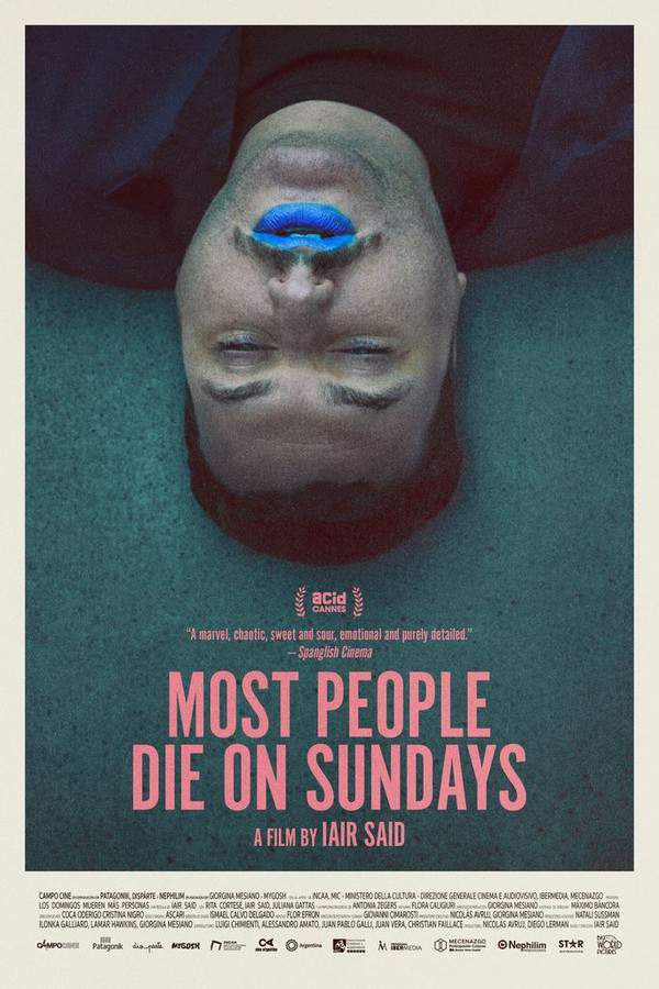 Most People Die on Sundays