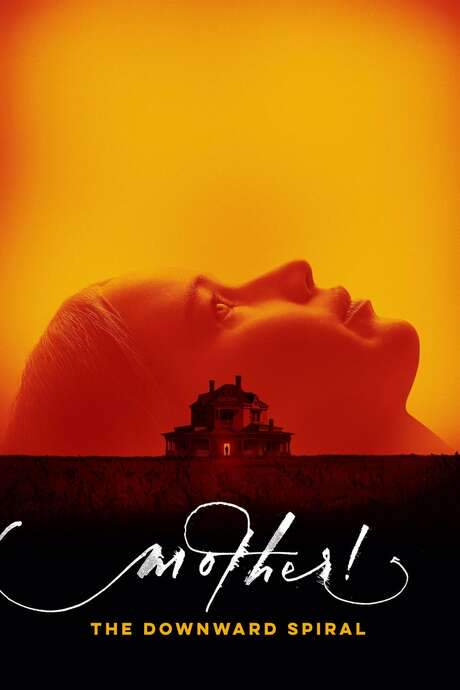 mother! The Downward Spiral (2017) movie poster