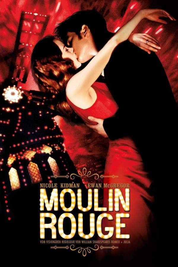Moulin Rouge!