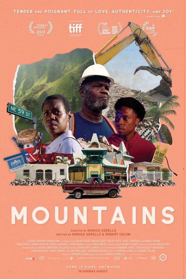 In Little Haiti, Miami, demolition worker Xavier Nazaire's life is upended by the unexpected return of his college-aged son, Junior. As Xavier and his wife, Esperance Anozier, struggle to reconnect with their son, long-simmering tensions and deep-seated family conflicts begin to surface, threatening the stability of their lives.
