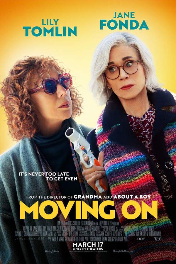 Moving