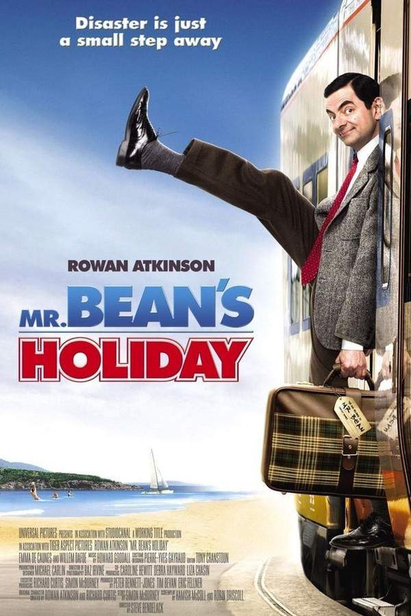 Mr. Bean's Vacation