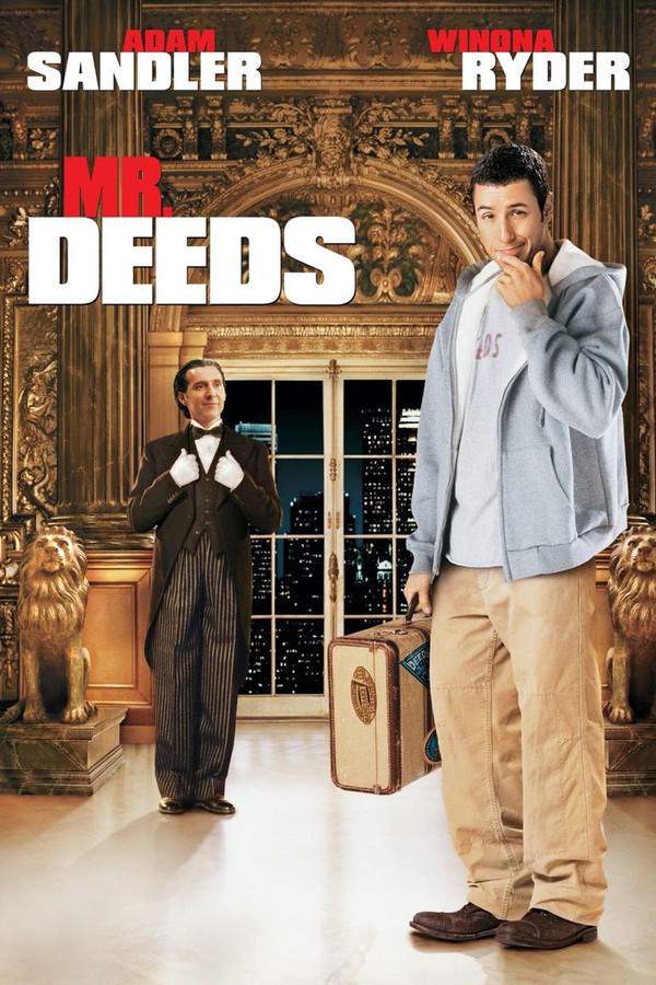 Mr. Deeds